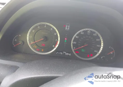 2012 Honda Accord 2.4 Ex z USA, uszkodzony, nr VIN 1HGCP2F70CA190634